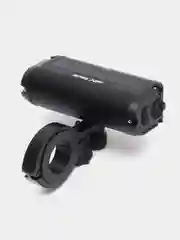 Фонарь светодиодный 1000 lm, 2000 mAh для велосипеда, USB, с аккумулятором