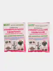 Универсальное удобрение для комнатных растений "Бионекс-Кеми" растворимый, порошок, 50 г