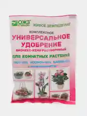 Универсальное удобрение для комнатных растений "Бионекс-Кеми" растворимый, порошок, 50 г