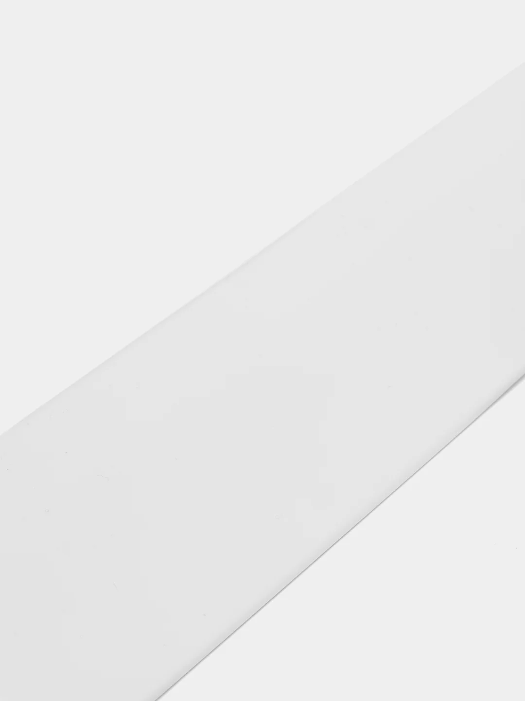 Белый зазорная накладка для плиты из силикона для кухни 2шт, исключит попадания грязи в щель