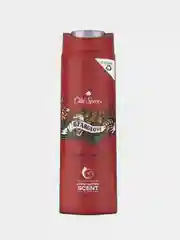 OLD SPICE Гель для душа + шампунь 2в1 Bearglove 400мл