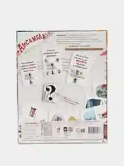 Бирюзовый настольная игра "Ансамбль"