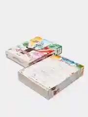 Бирюзовый настольная игра "Ансамбль"