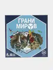 Индиго настольная игра "Грани миров"