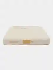 Белый силиконовый чехол для OnePlus Nord 2T (One Plus / 1+ / Ван Плюс Норд 2Т), прозрачный