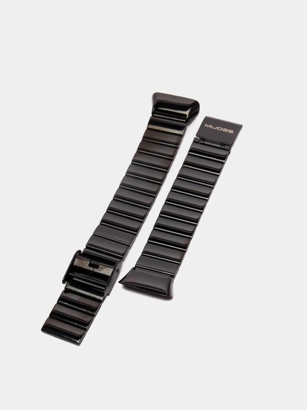 Металлический ремешок для Huawei Band 6 / Honor Band 6
