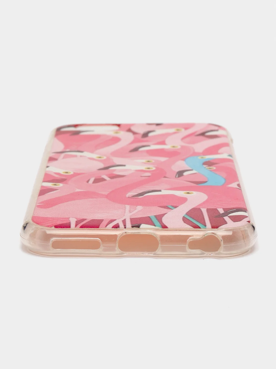 Розовый яркий чехол, цветные принты-картинки iPhone 5S/SE/6/6S/7/8/Plus/X/XS/XR/11/12/Mini/Pro/Max