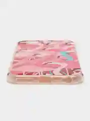 Розовый яркий чехол, цветные принты-картинки iPhone 5S/SE/6/6S/7/8/Plus/X/XS/XR/11/12/Mini/Pro/Max