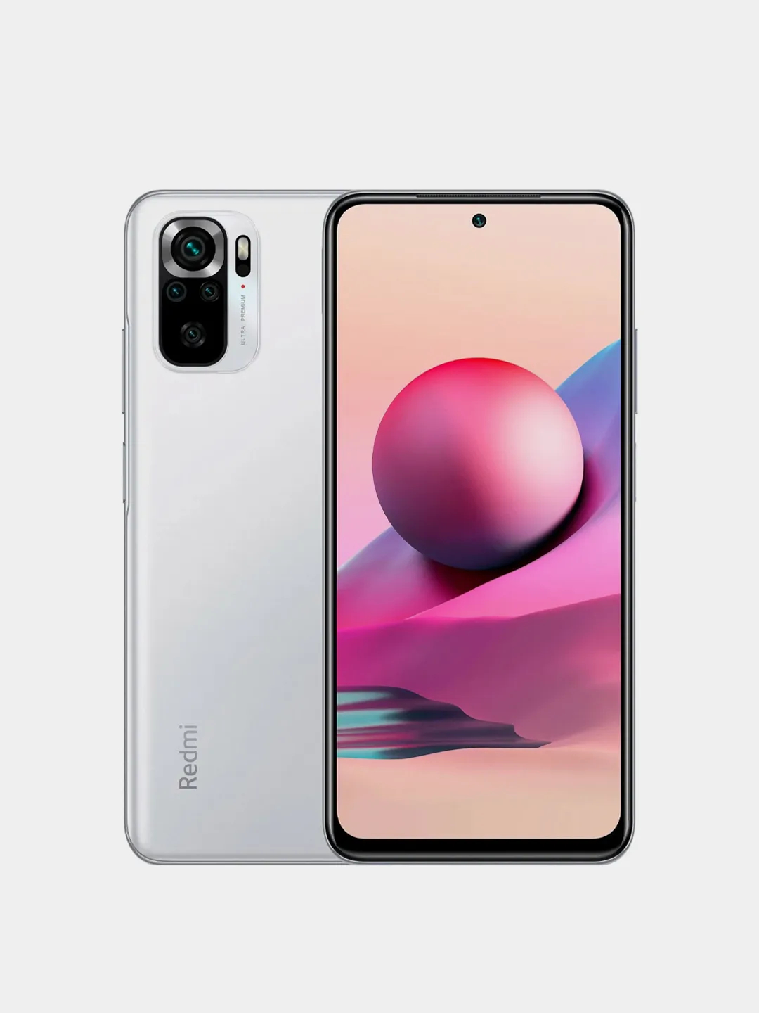 Смартфон Xiaomi Redmi Note 10S, 6/64GB купить по цене 18290 ₽ в  интернет-магазине KazanExpress