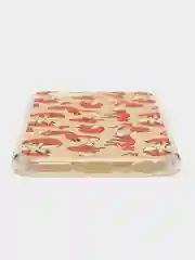 Рыжий яркий чехол, цветные принты-картинки iPhone 5S/SE/6/6S/7/8/Plus/X/XS/XR/11/12/Mini/Pro/Max
