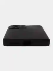 Черный силиконовый чехол для OnePlus Nord 2T (One Plus / 1+ / Ван Плюс Норд 2Т), прозрачный