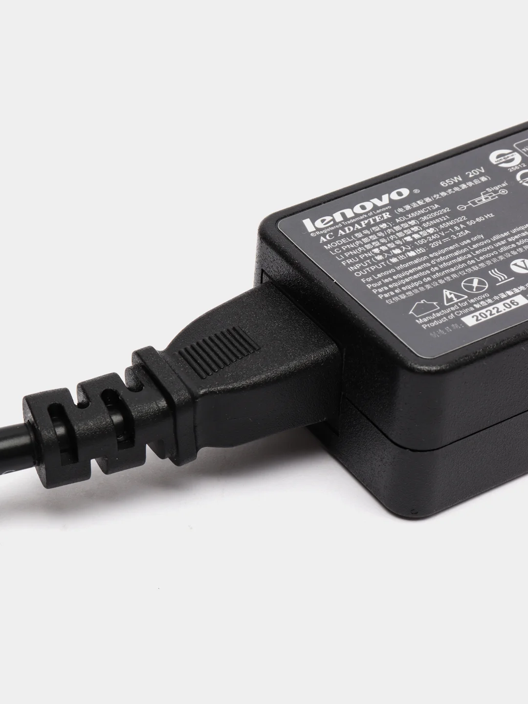 Блок питания для ноутбука Lenovo IdeaPad 310-15ISK, 310-15ABR, 510S-14ISK, T60, T60p, T61