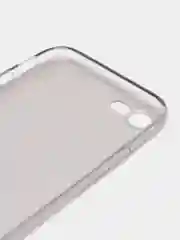 Чехол для iPhone 6/6s, 7/8, X/XS, силиконовый, матовый, полупрозрачный