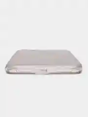Чехол для iPhone 6/6s, 7/8, X/XS, силиконовый, матовый, полупрозрачный