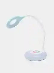 Голубой настольный светодиодный светильник Ultraflash UF-752
