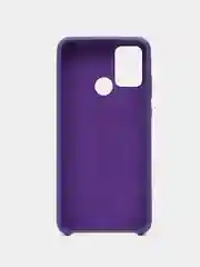 Пурпурный чехол для Honor 9A, силиконовый