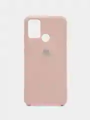 Кремовый чехол для Honor 9A, силиконовый