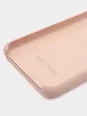 Кремовый чехол для Honor 9A, силиконовый