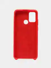 Красный чехол для Honor 9A, силиконовый