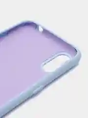 Кремовый чехол для Samsung A01, силиконовый