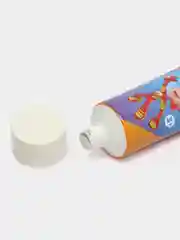 Детская профилактическая зубная паста Longa Vita "Фиксики", bubble gum, 78 г, от 3-х лет