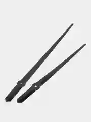 Красный часы настенные DIY, 80-120 см