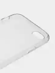 Чехол силиконовый для iPhone 6 / 6S, прозрачный