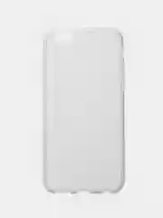 Чехол силиконовый для iPhone 6 / 6S, прозрачный