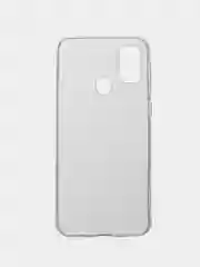 Чехол для Samsung M21 прозрачный силиконовый