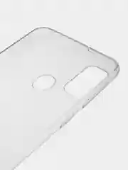 Чехол для Samsung M21 прозрачный силиконовый