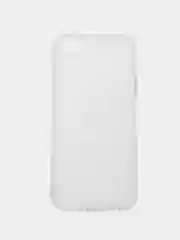 Чехол для iPhone 5/5S/SE, 7/8/SE2020 силиконовый, матовый, полупрозрачный