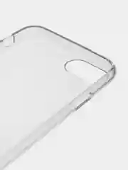 Чехол силиконовый для iPhone 7, прозрачный