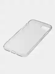Чехол силиконовый для iPhone 7, прозрачный