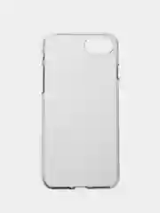 Чехол силиконовый для iPhone 7, прозрачный