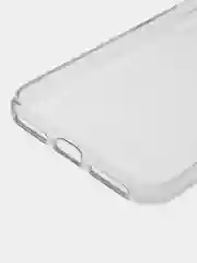 Чехол силиконовый для iPhone 7, прозрачный
