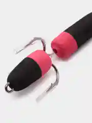 Черный мандула для рыбалки
