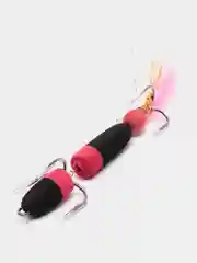 Черный мандула для рыбалки