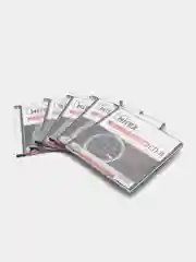 Диск CD-R 52x 700Mb, Slim Case, Mirex MAXIMUM