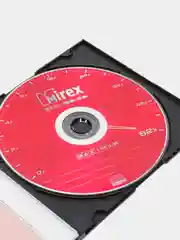 Диск CD-R 52x 700Mb, Slim Case, Mirex MAXIMUM