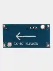 Повышающий регулируемый DC-DC преобразователь на XL6019