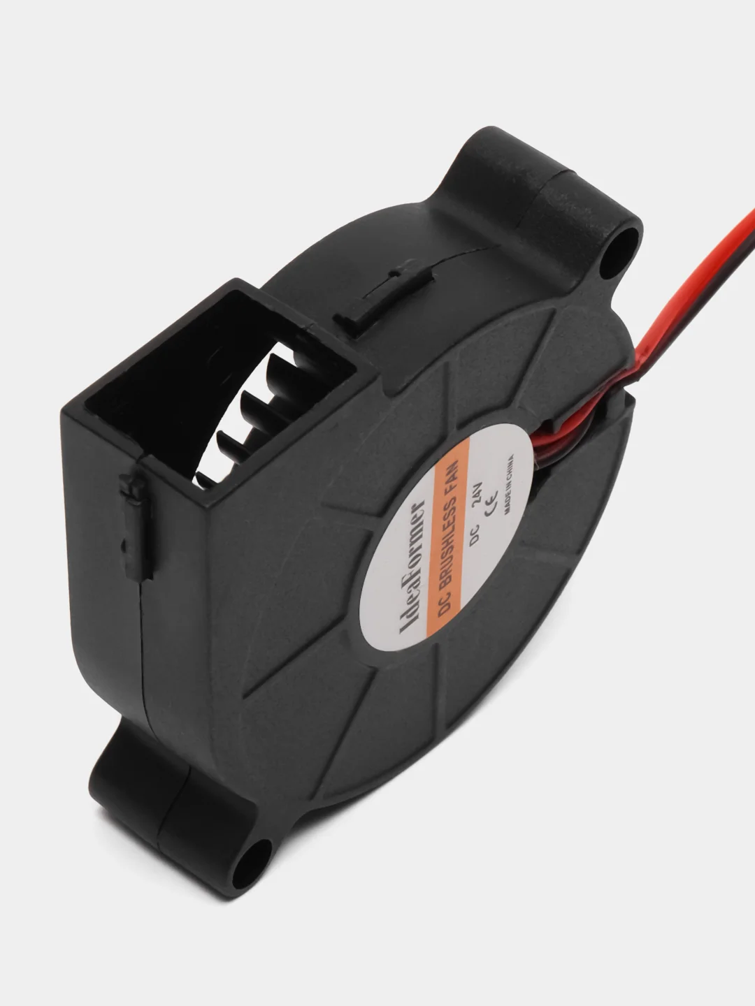 Вентилятор, центробежный, 4020 / 5015, 12V / 24V