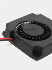 Вентилятор, центробежный, 4010, 12V / 24V