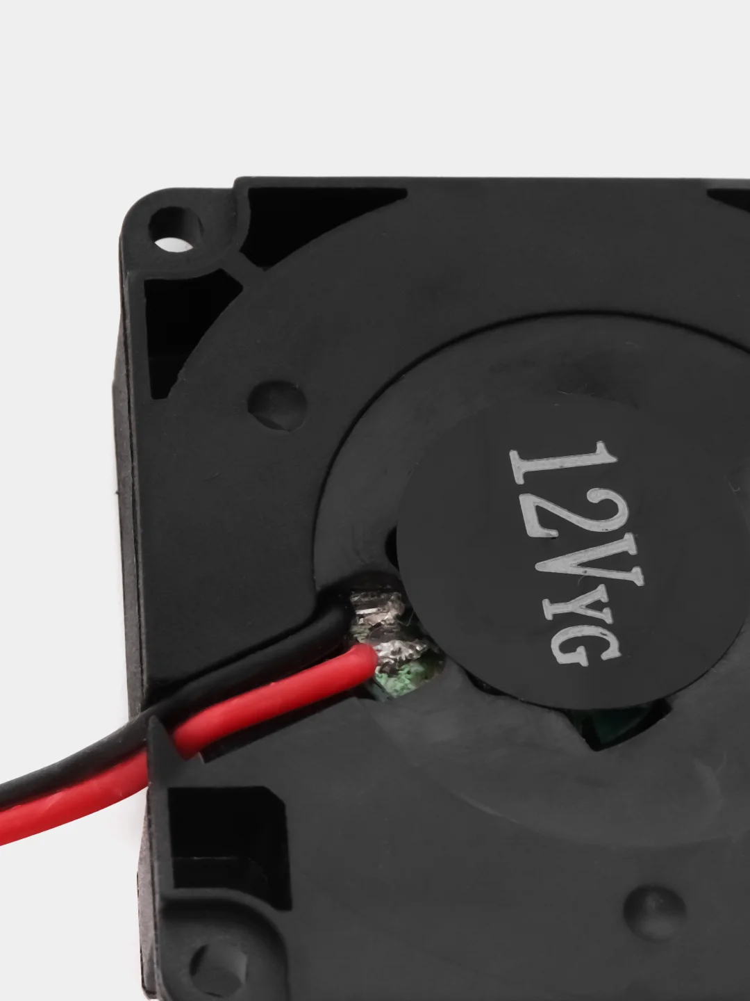 Вентилятор, центробежный, 4010, 12V / 24V