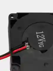 Вентилятор, центробежный, 4010, 12V / 24V