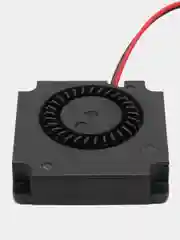 Вентилятор, центробежный, 4010, 12V / 24V
