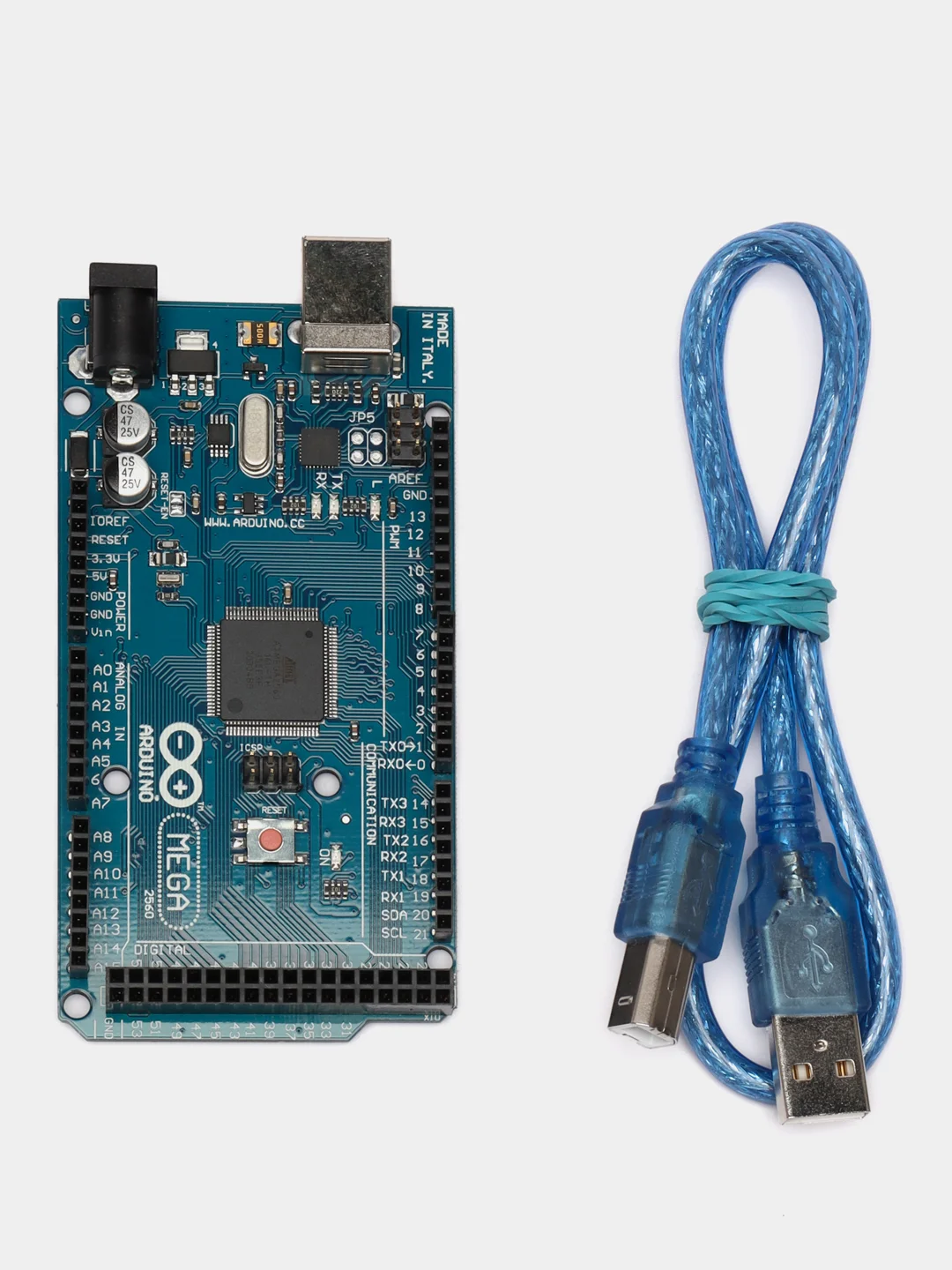 Программируемый контроллер Arduino MEGA 2560 -16U2
