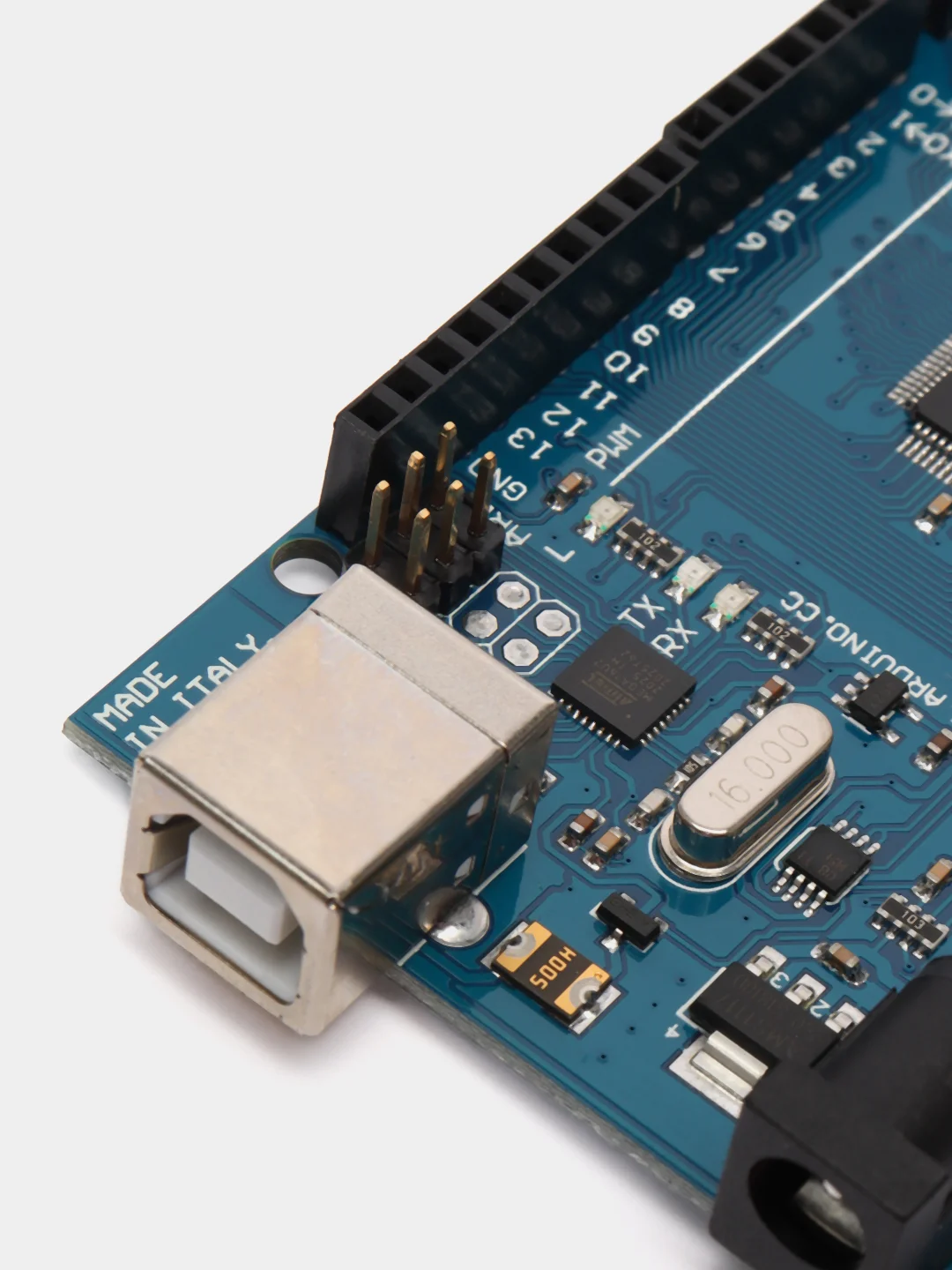 Программируемый контроллер Arduino MEGA 2560 -16U2