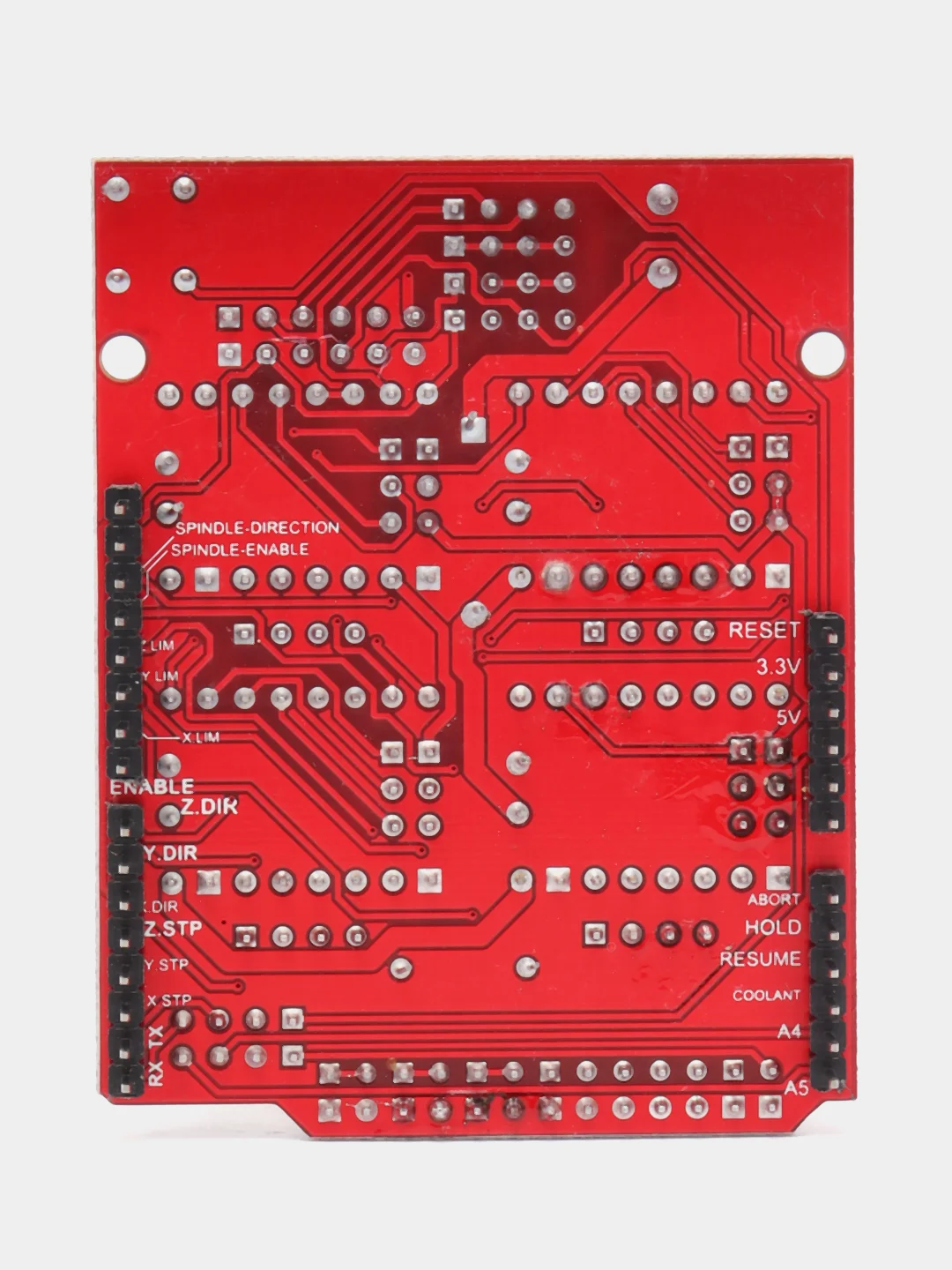 Плата расширения, CNC shield v3.0
