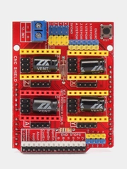 Плата расширения, CNC shield v3.0