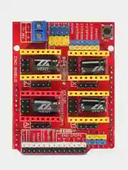 Плата расширения, CNC shield v3.0